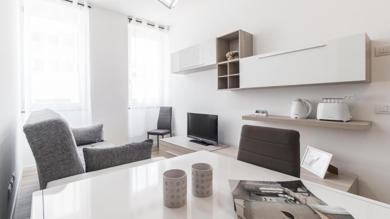 Italianway - Savona 146 Apartman Milánó Kültér fotó