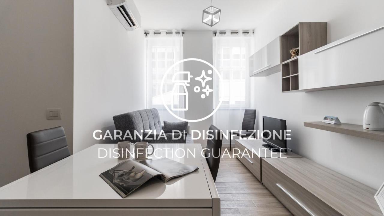 Italianway - Savona 146 Apartman Milánó Kültér fotó
